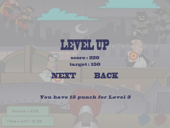 Screenshot #6 pour Attack Bad Guys