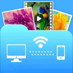Air Transfer - file transfer app icon