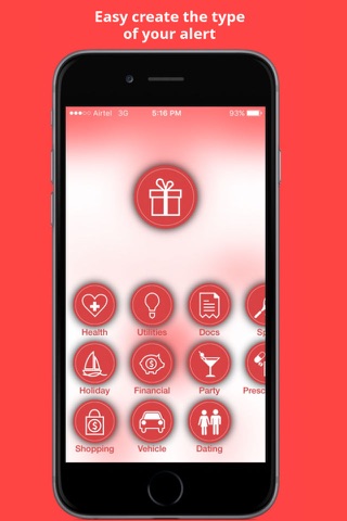 NO.TIfy.ME For Women Daily Tasks Manager Todo List & Reminders screenshot 2