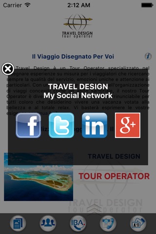 Travel Design screenshot 3