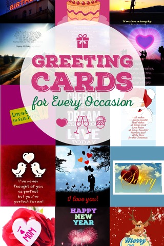 Greeting Cards for Every Occasion - Greetings, Congratulations & Saying Imagesのおすすめ画像1
