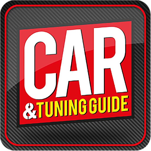 Majalah Cars & Tuning Guide icon