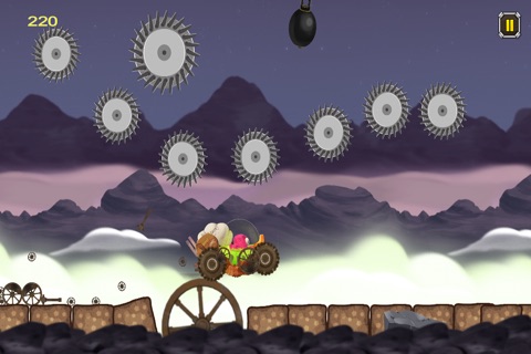 Octopus Journey screenshot 3