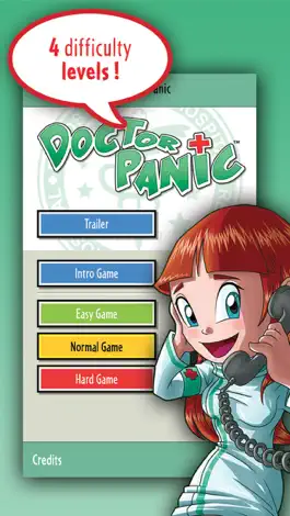 Game screenshot Doctor Panic mod apk