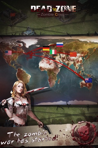 Скриншот из Dead Zone: Zombie Crisis