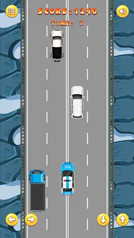 Game screenshot Crazy Racer - Traffic Car Racing a Real Endless hack