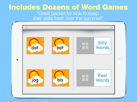 Screenshot #5 pour Kindergarten Learning Games - Summer Review for Math and Reading