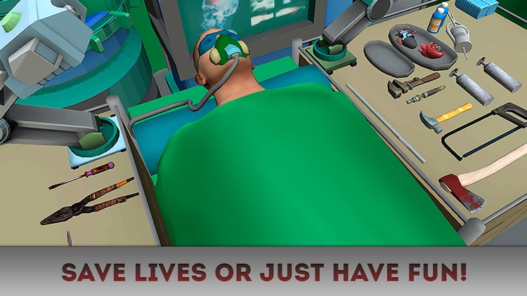 Surgery Simulator - 2 Full screenshot-3