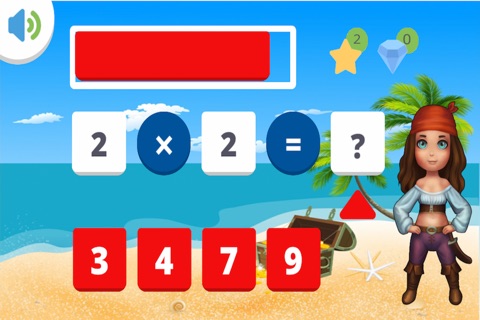play Multiplication with Lili screenshot 2