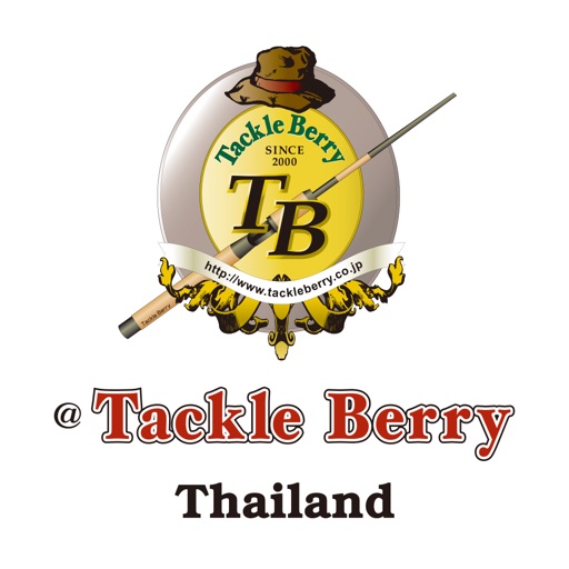 Tackle Berry Thailand icon