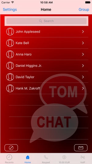 MyTomChat(圖2)-速報App