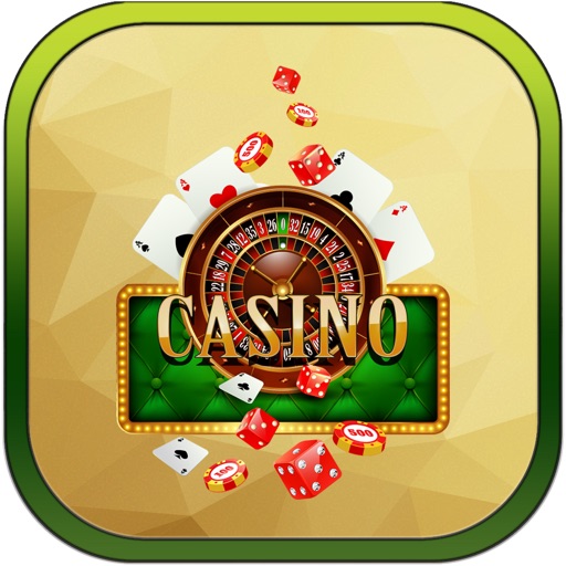 Amazing Cash Wizard SLOTS Machine Icon