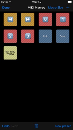 MIDI Macros(圖2)-速報App