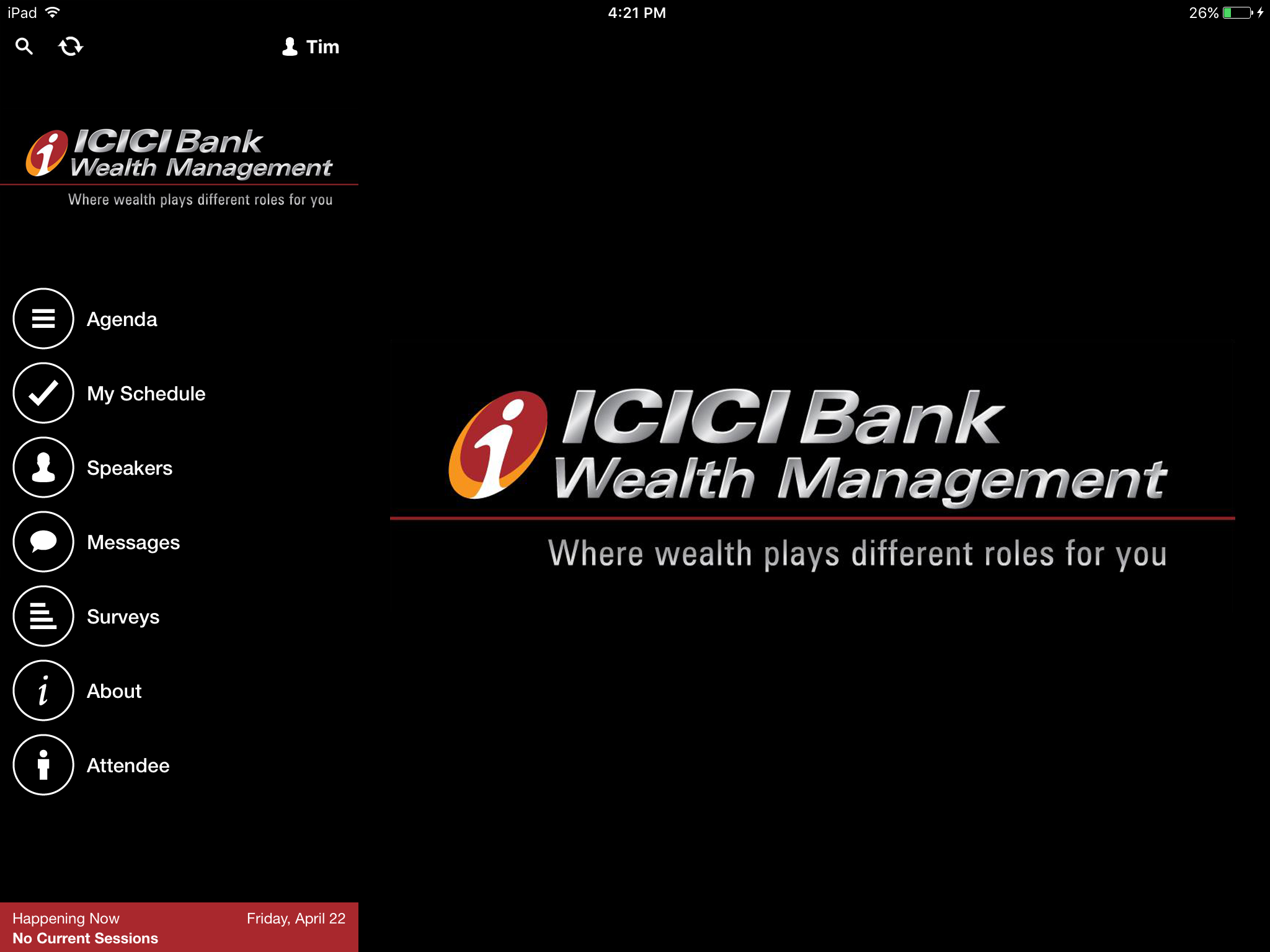 ICICI 2016 Wealth Management