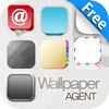 Wallpaper Agent Lite - iPhoneアプリ