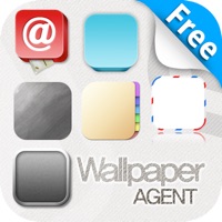 Wallpaper Agent Lite app icon - Photo & Video app for iPhone