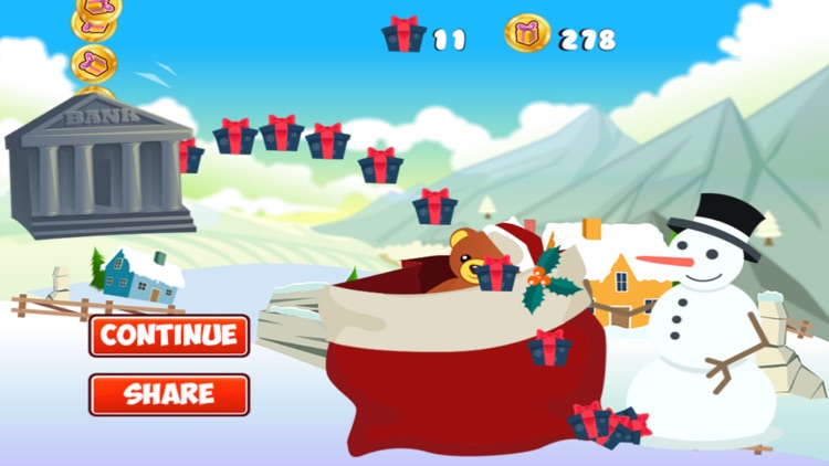 Angry Santa Game