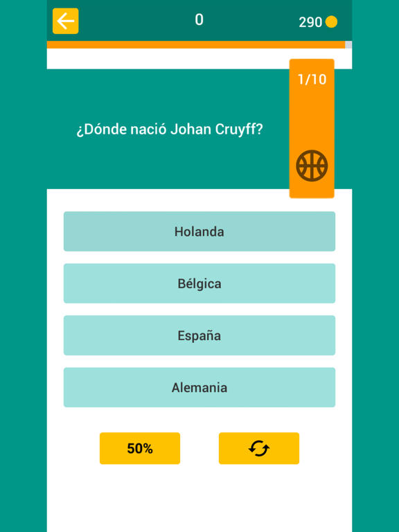 Screenshot #5 pour Trivia Questions et Réponses