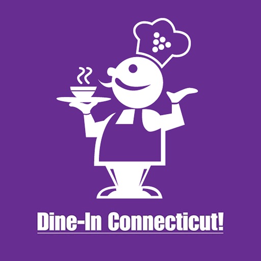 Dine In CT - Food Delivery icon