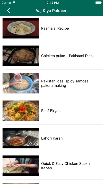 Aaj kia Pakaien – Pakistani Food Recipes