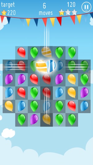 Balloon Crush Star(圖1)-速報App