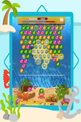 Game screenshot Word Bubbles Ocean Crush - A Unique Free Puzzle Game mod apk