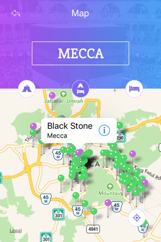 Mecca Travel Guide screenshot 4