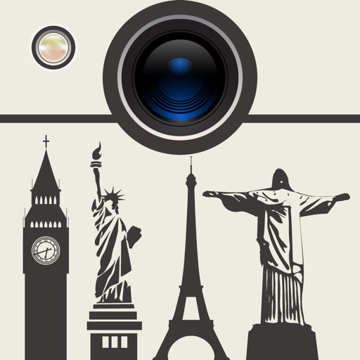 Landmark Lens iOS App