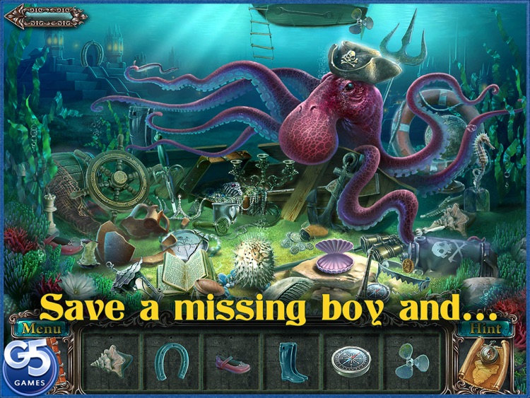 Lost Souls: Enchanted Paintings HD screenshot-3