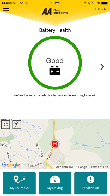 AA Fleet Intelligence