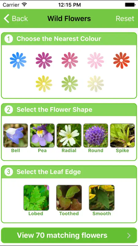 Mountain Flora & Fauna screenshot 3 of 5