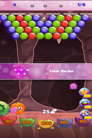 Bubble Quest Free Shooter screenshot 2