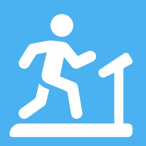 TreadMill Workouts - HIIT Running Routines iOS App