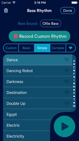 Odesi Chords - Create Rhythms, Basslines, Chord Progressionsのおすすめ画像3