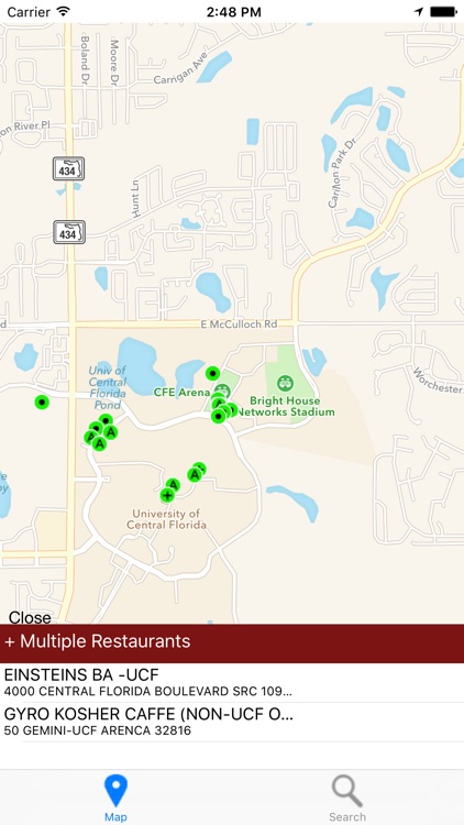 Cleanly Orlando/Orange-Restaurant Health Inspectio