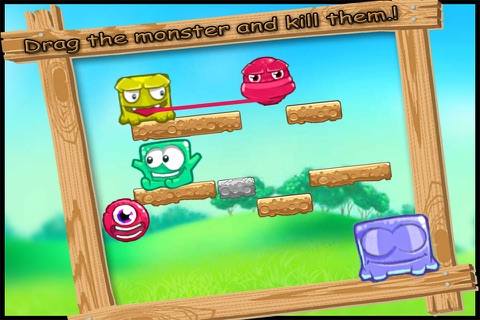 Monster Weekend - adventure puzzle game screenshot 2