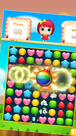 Game screenshot Candy Smash Mania -Cookie Star hack