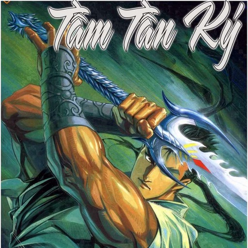 Truyện tranh - Tầm Tần Ký icon