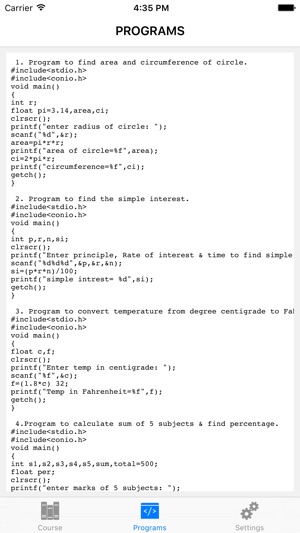 C Stack(圖4)-速報App