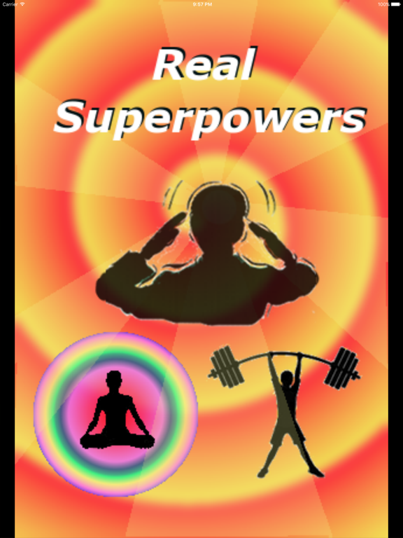 Real Superpowers