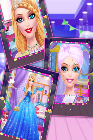 Queen Beauty Makeover screenshot 4