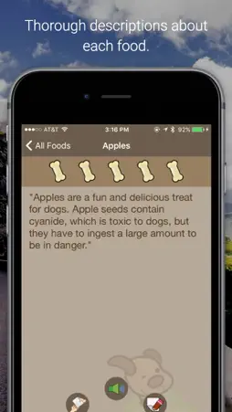 iKibble Free screenshot 2