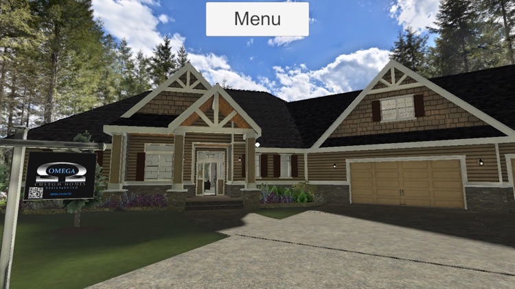 Carbon River House in VR