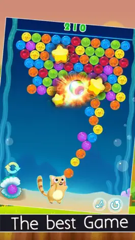 Game screenshot 2016 Bubble Shooter Classic Free Edition mod apk