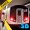 New York Subway Train Simulator 3D