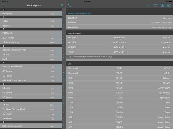 Screenshot #4 pour XAirports