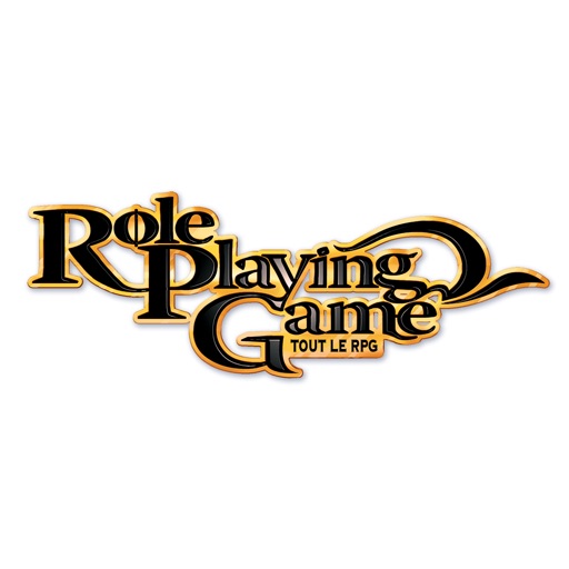 Role Playing Game Icon