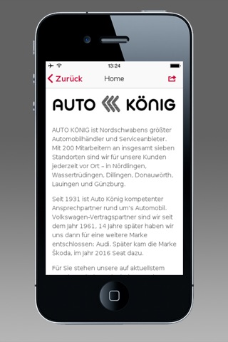 Auto König screenshot 2