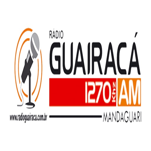 Rádio Guairacá 1270 AM icon