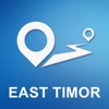 East Timor Offline GPS Navigation & Maps (Maps updated v.51519)